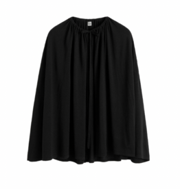 TOTEME Cocoon Cape Blouse