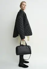 TOTEME Collared Quilted Jacket