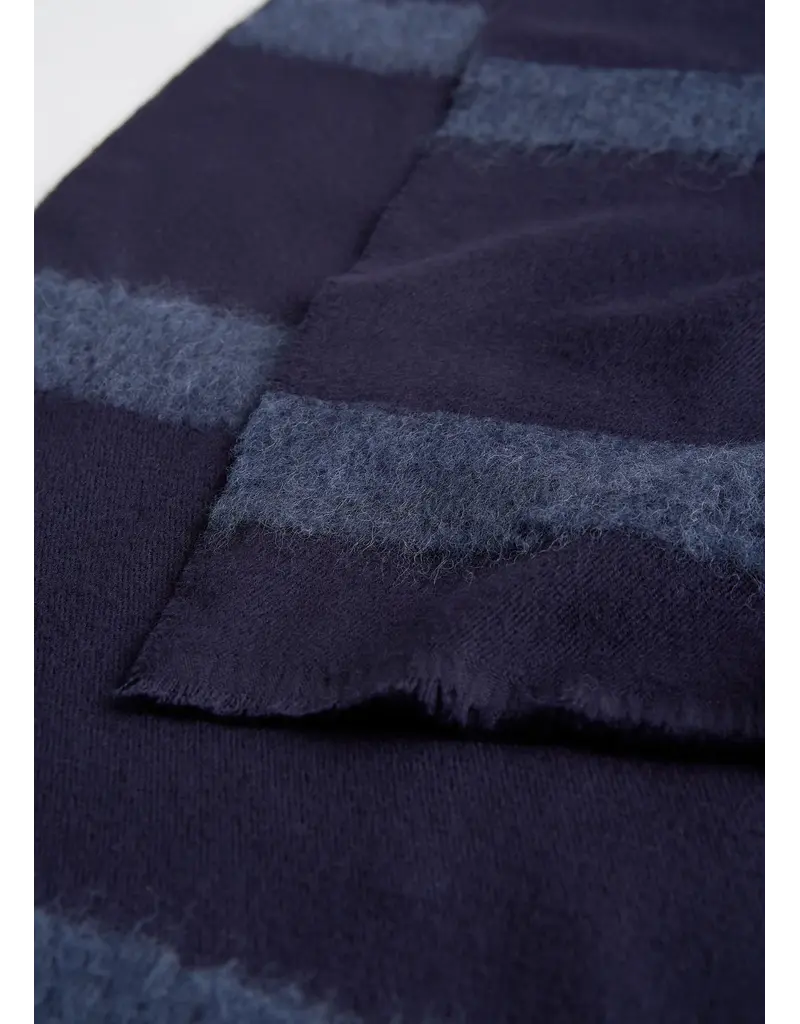 TOTEME Monogram Twill Scarf