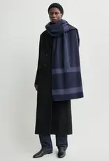 TOTEME Monogram Twill Scarf