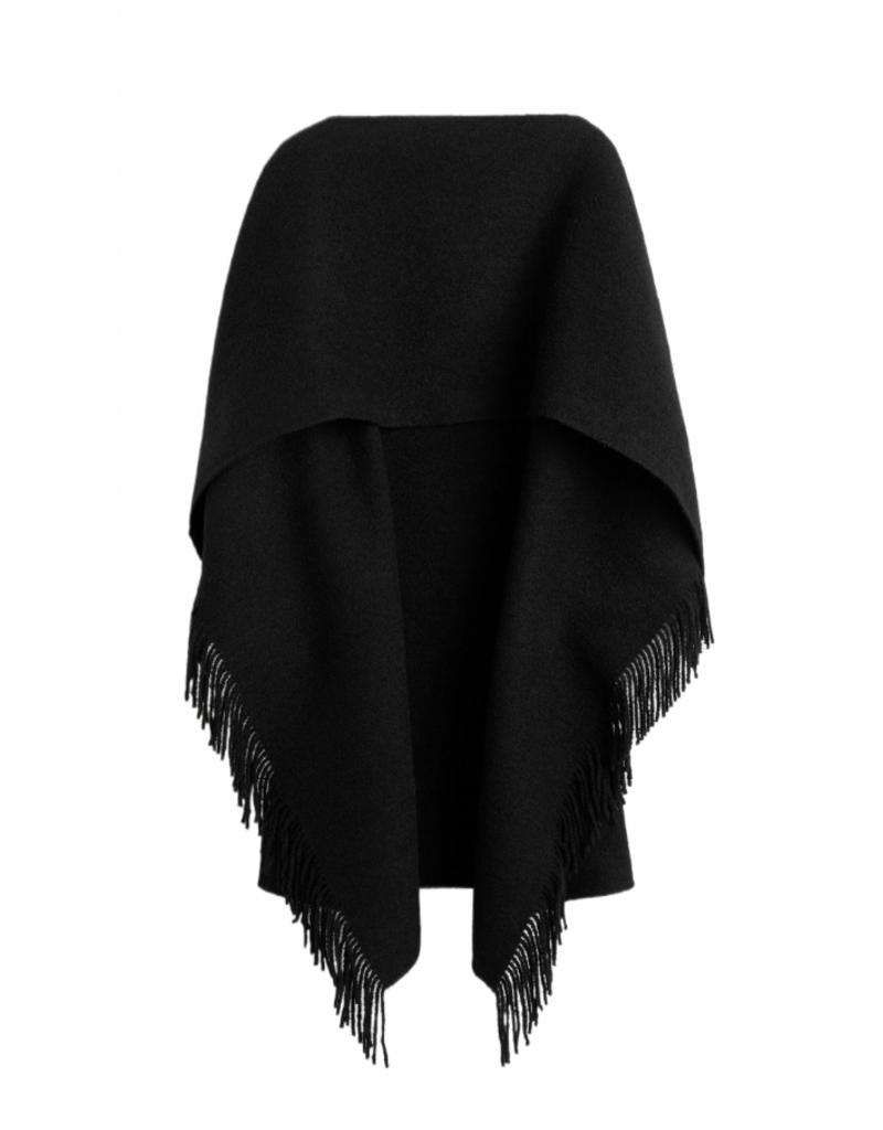 TOTEME Fringe Poncho