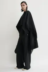 TOTEME Fringe Poncho
