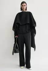 TOTEME Fringe Poncho