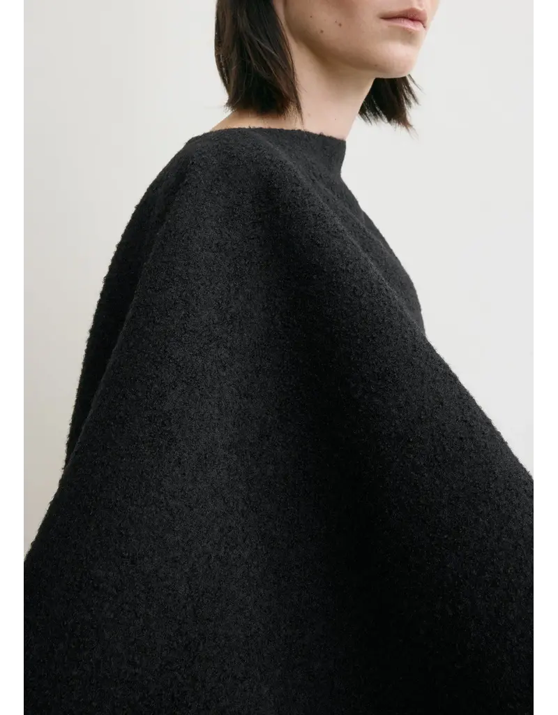 TOTEME Fringe Poncho