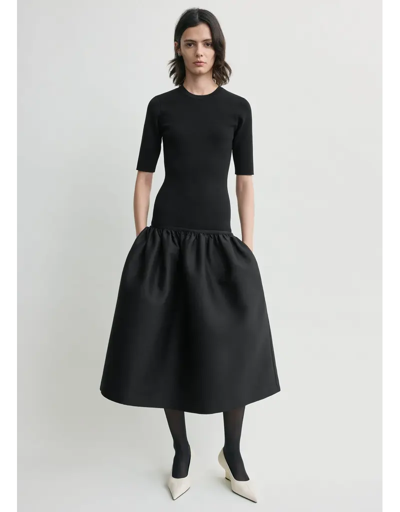 TOTEME Twinflower Tee Dress