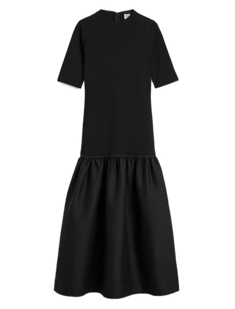 TOTEME Twinflower Tee Dress