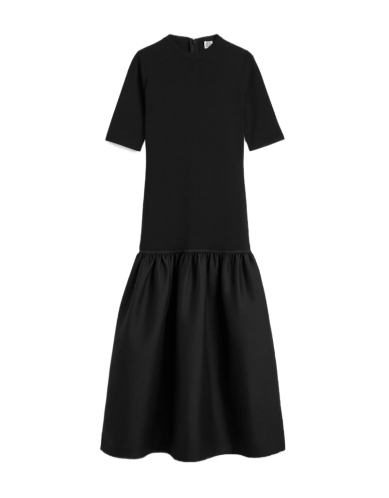 TOTEME Twinflower Tee Dress