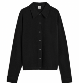 TOTEME Raglan Sleeve Cashmere Cardigan