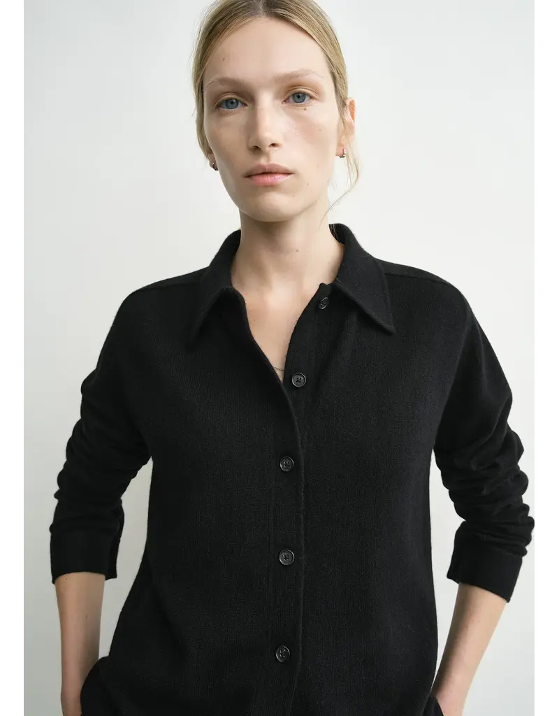 TOTEME Raglan Sleeve Cashmere Cardigan