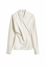 TOTEME Wrap Blouse
