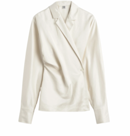 TOTEME Wrap Blouse
