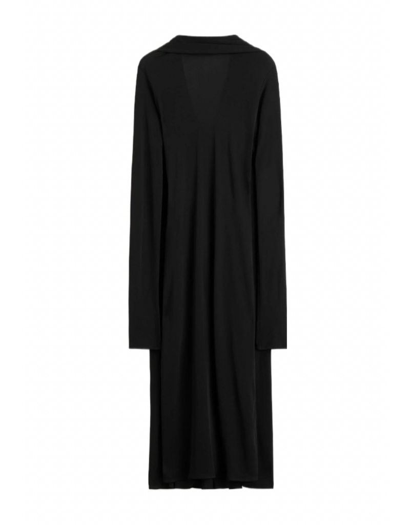 TOTEME Cocoon Cape Dress