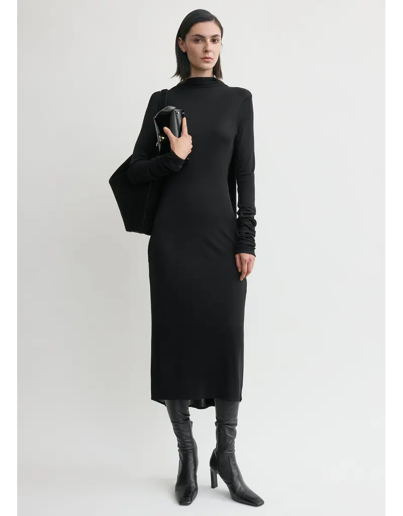 TOTEME Cocoon Cape Dress