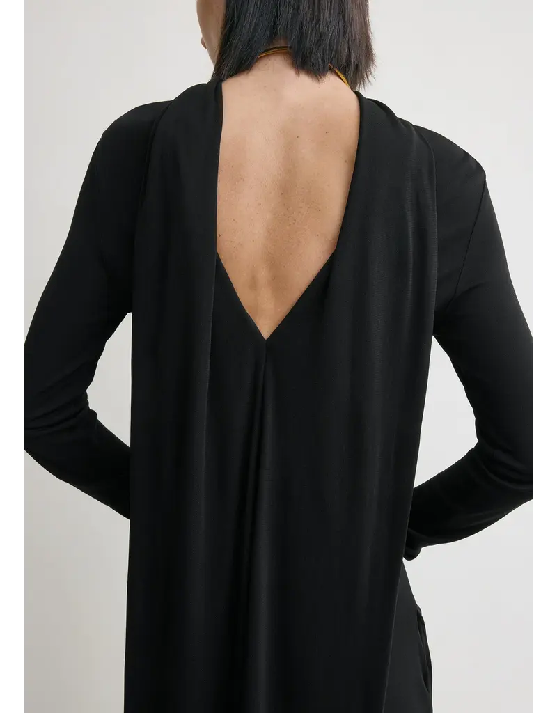 TOTEME Cocoon Cape Dress