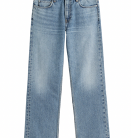 TOTEME Low Straight Denim