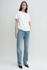 TOTEME Low Straight Denim
