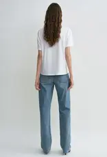 TOTEME Low Straight Denim