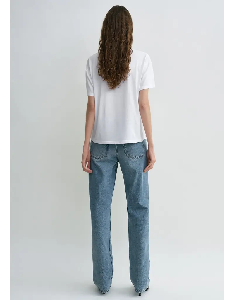 TOTEME Low Straight Denim