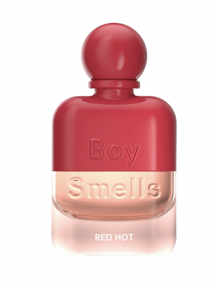Boy Smells RED HOT FRAGRENCE