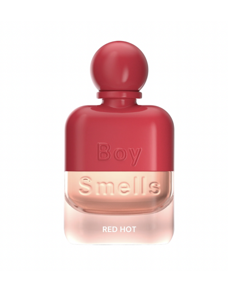 Boy Smells RED HOT FRAGRENCE