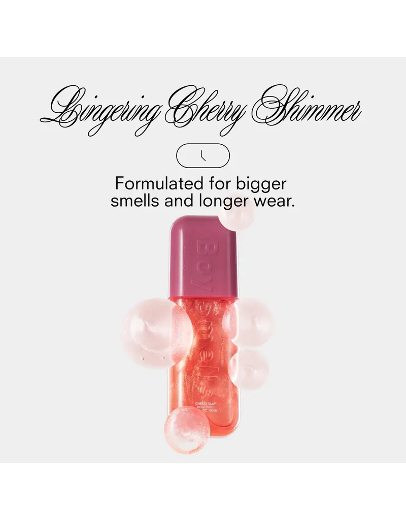 Boy Smells CHERRY SLAY SHIMMER MIST
