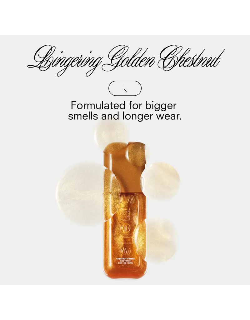 Boy Smells CHESTNUT CHEEKS SHIMMER MIST
