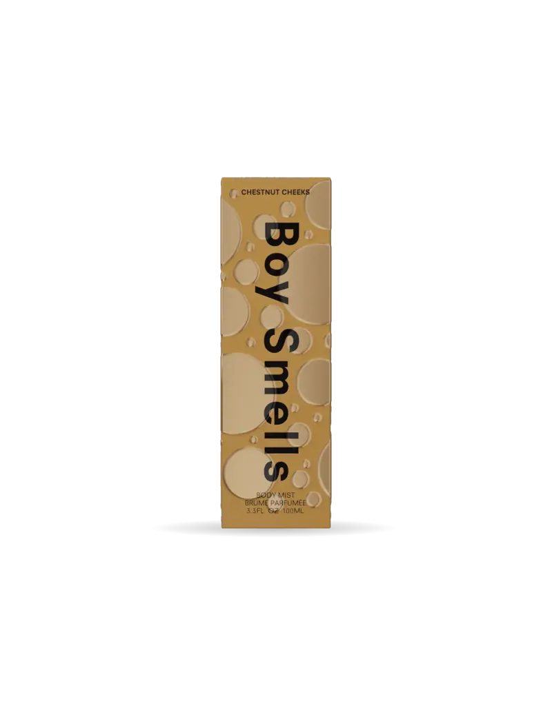 Boy Smells CHESTNUT CHEEKS SHIMMER MIST