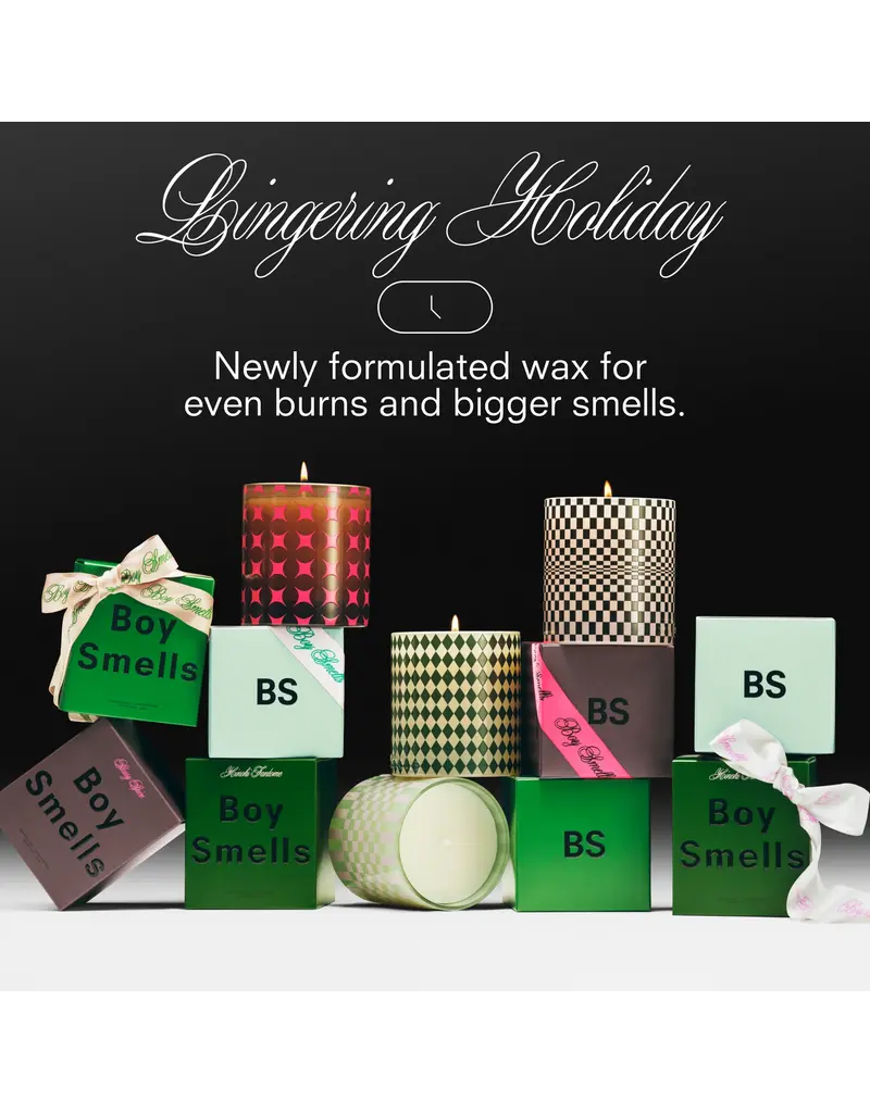 Boy Smells HOLIDAY VOTIVE SET