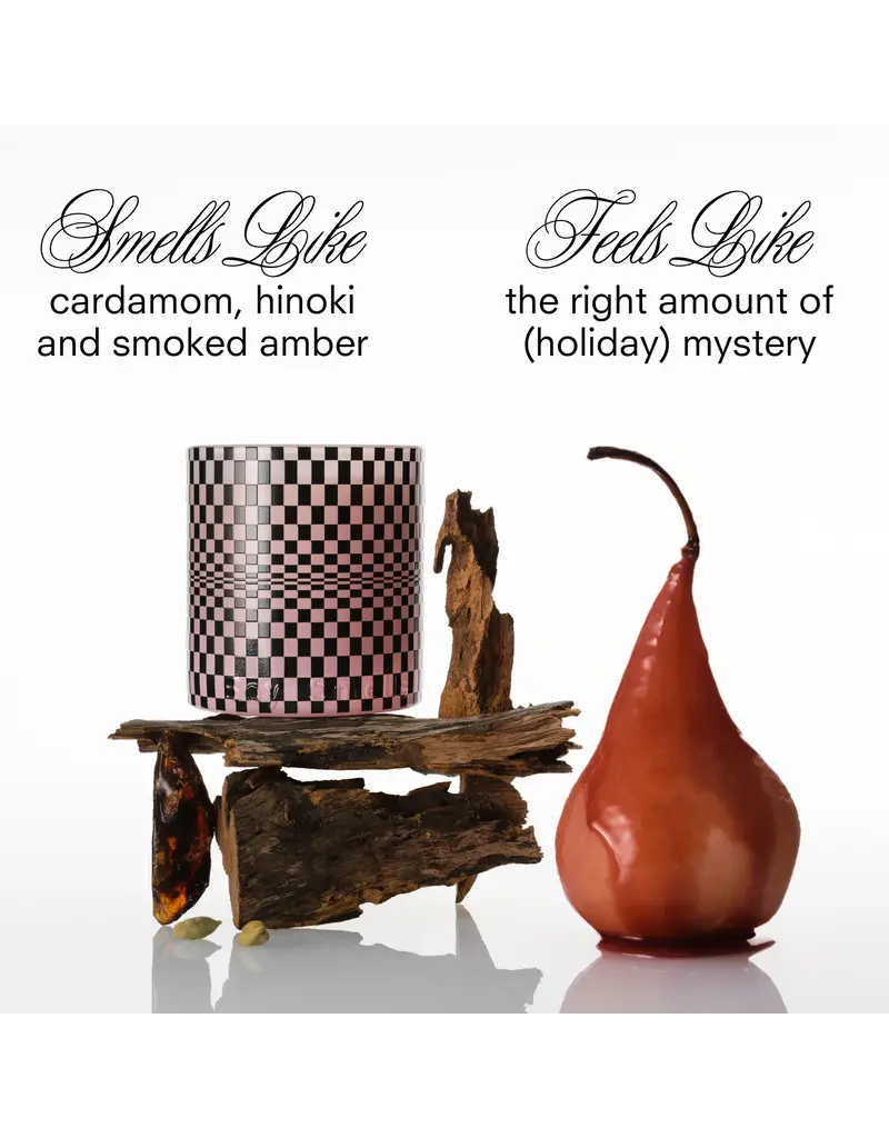 Boy Smells HOLIDAY VOTIVE SET