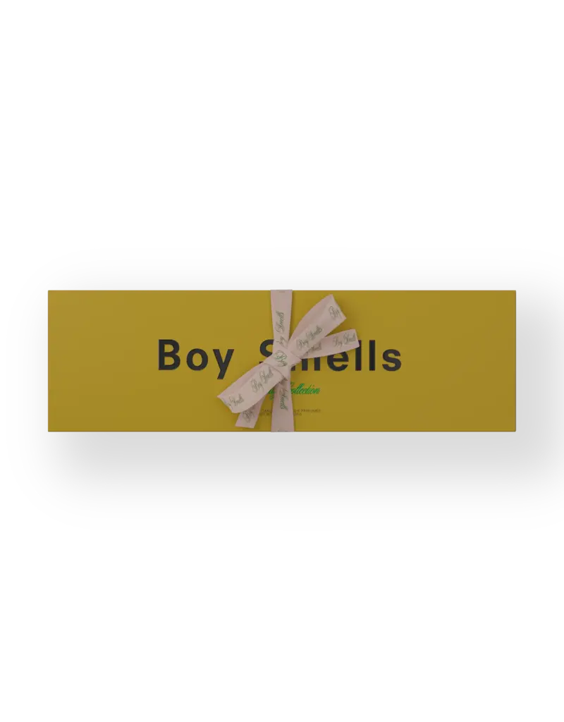 Boy Smells HOLIDAY VOTIVE SET