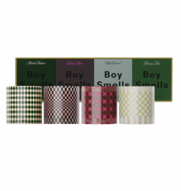 Boy Smells HOLIDAY VOTIVE SET