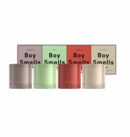 Boy Smells ESSENTIALS VOTIVE SET