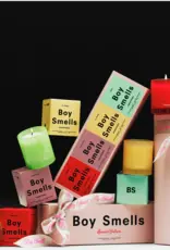 Boy Smells ESSENTIALS VOTIVE SET