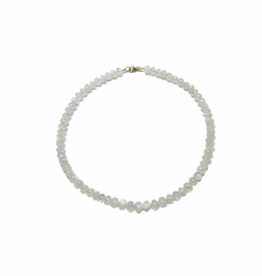 Theodosia Candy Necklace Moonstone