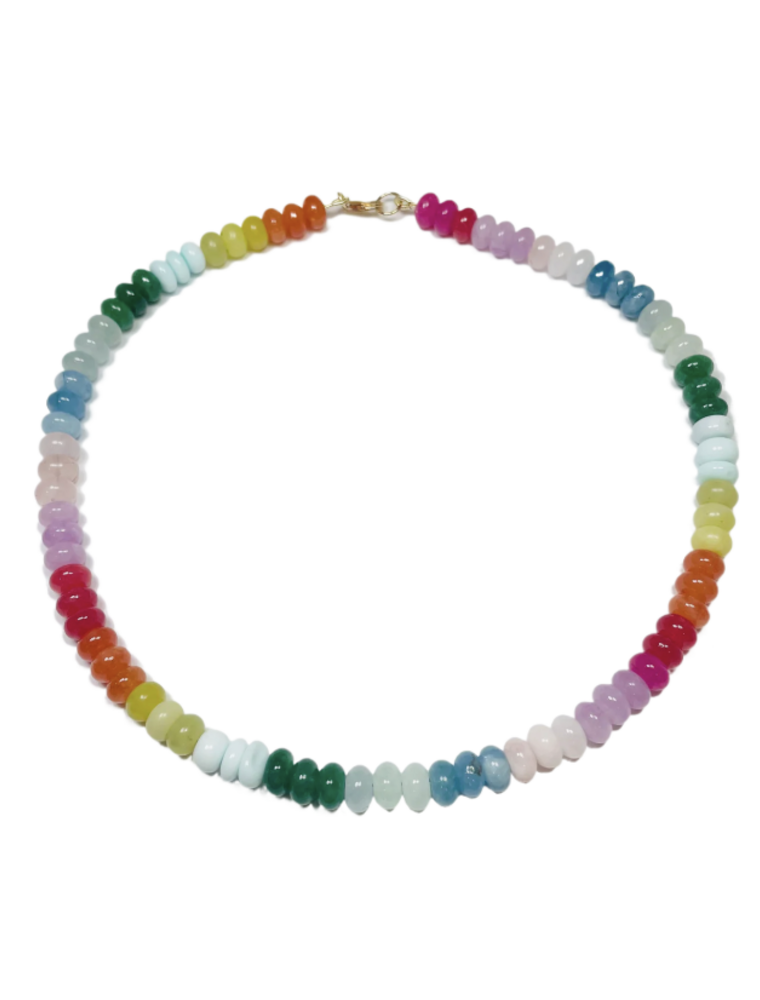 Theodosia RKS Candy Necklace