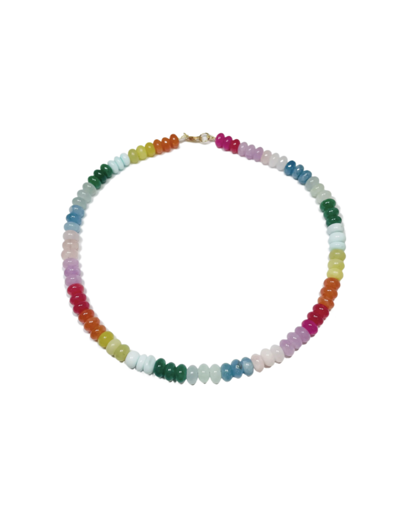 Theodosia RKS Candy Necklace
