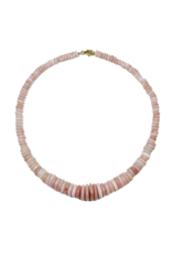 Theodosia Graduated Opal Candy Necklace