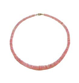 Theodosia Ice Opal Candy Necklace