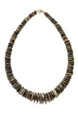 Theodosia Abalone Shell Necklace