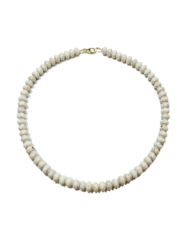 Theodosia Marshmallow Candy Necklace