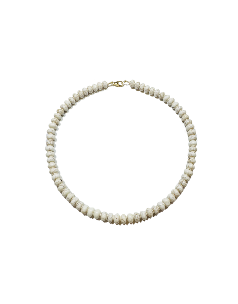 Theodosia Marshmallow Candy Necklace