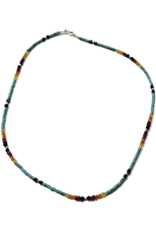 Theodosia Delicate Southwestern Necklace