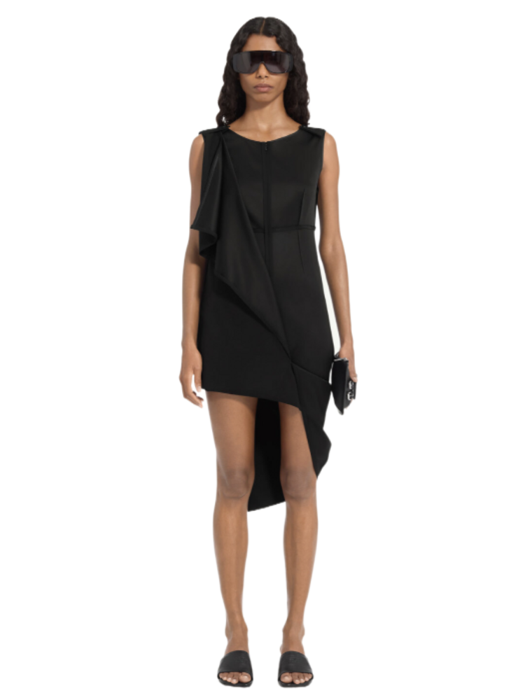 MM6 MAISON MARGIELA Inside Out Maxi Dress