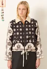 Alix of Bohemia Lex Bronco Bandana Jacket