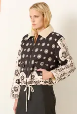 Alix of Bohemia Lex Bronco Bandana Jacket