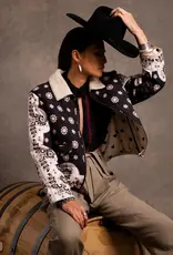 Alix of Bohemia Lex Bronco Bandana Jacket