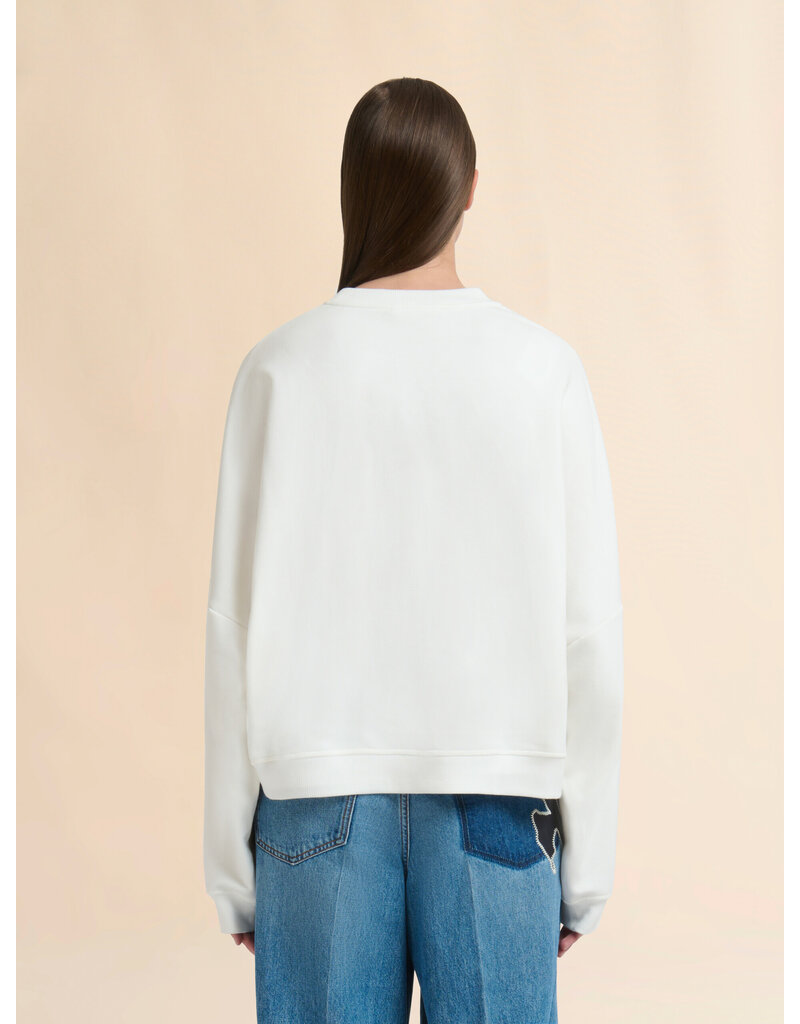 Marni Tulip Print Sweatshirt