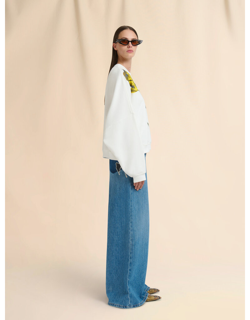 Marni Tulip Print Sweatshirt