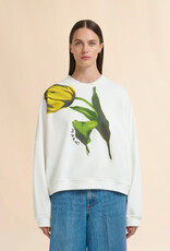Marni Tulip Print Sweatshirt