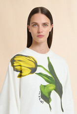 Marni Tulip Print Sweatshirt